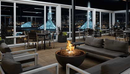 Roof Top Living